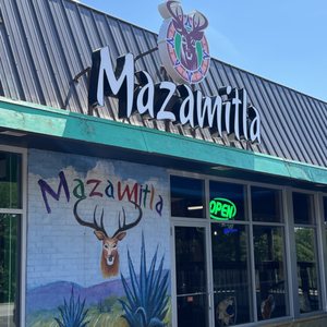 Taqueria Mazamitla